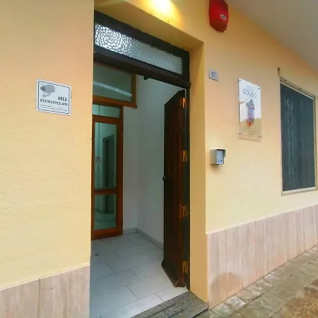 Hotel Soleo Quartu SantʼElena Exterior foto